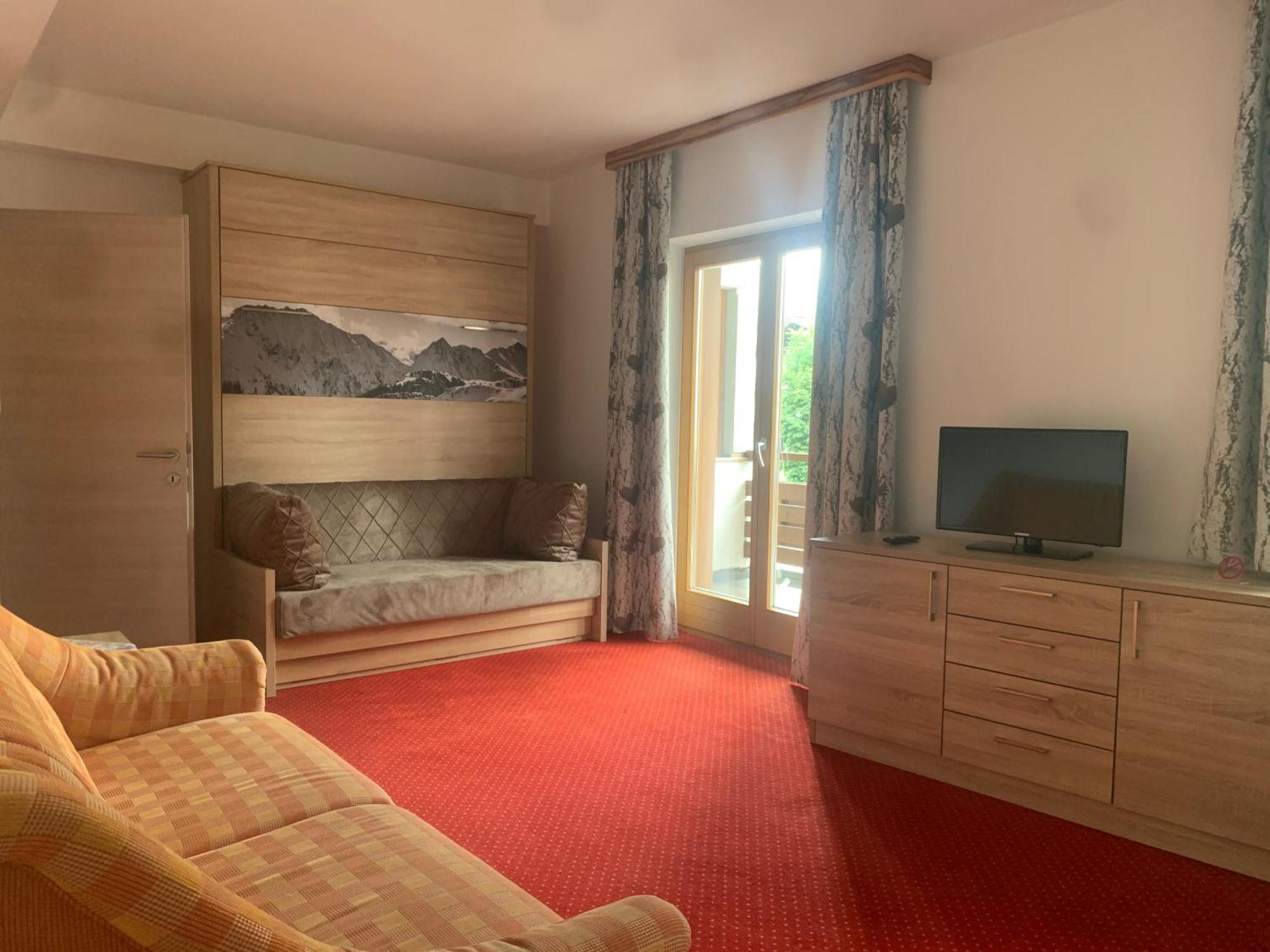 Appartements Robert - Hotel Bechlwirt Kirchberg in Tirol Esterno foto