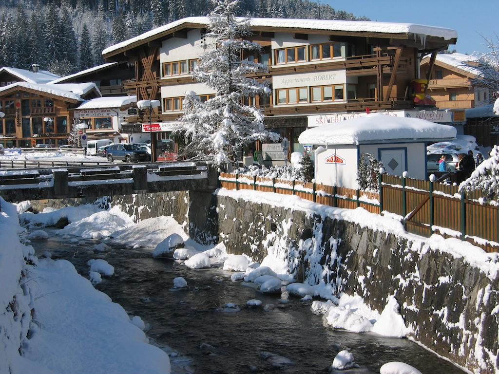 Appartements Robert - Hotel Bechlwirt Kirchberg in Tirol Esterno foto