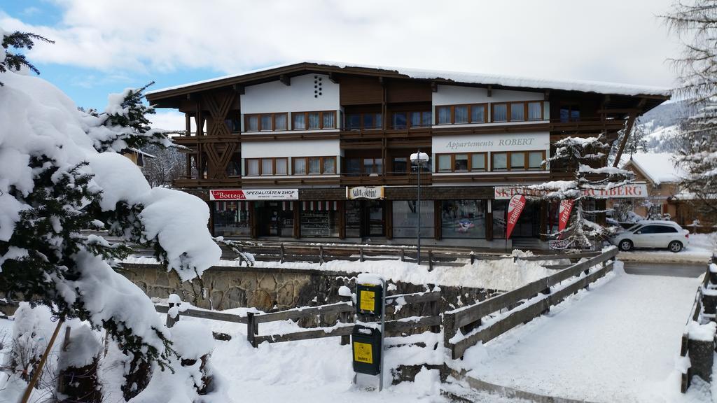 Appartements Robert - Hotel Bechlwirt Kirchberg in Tirol Esterno foto