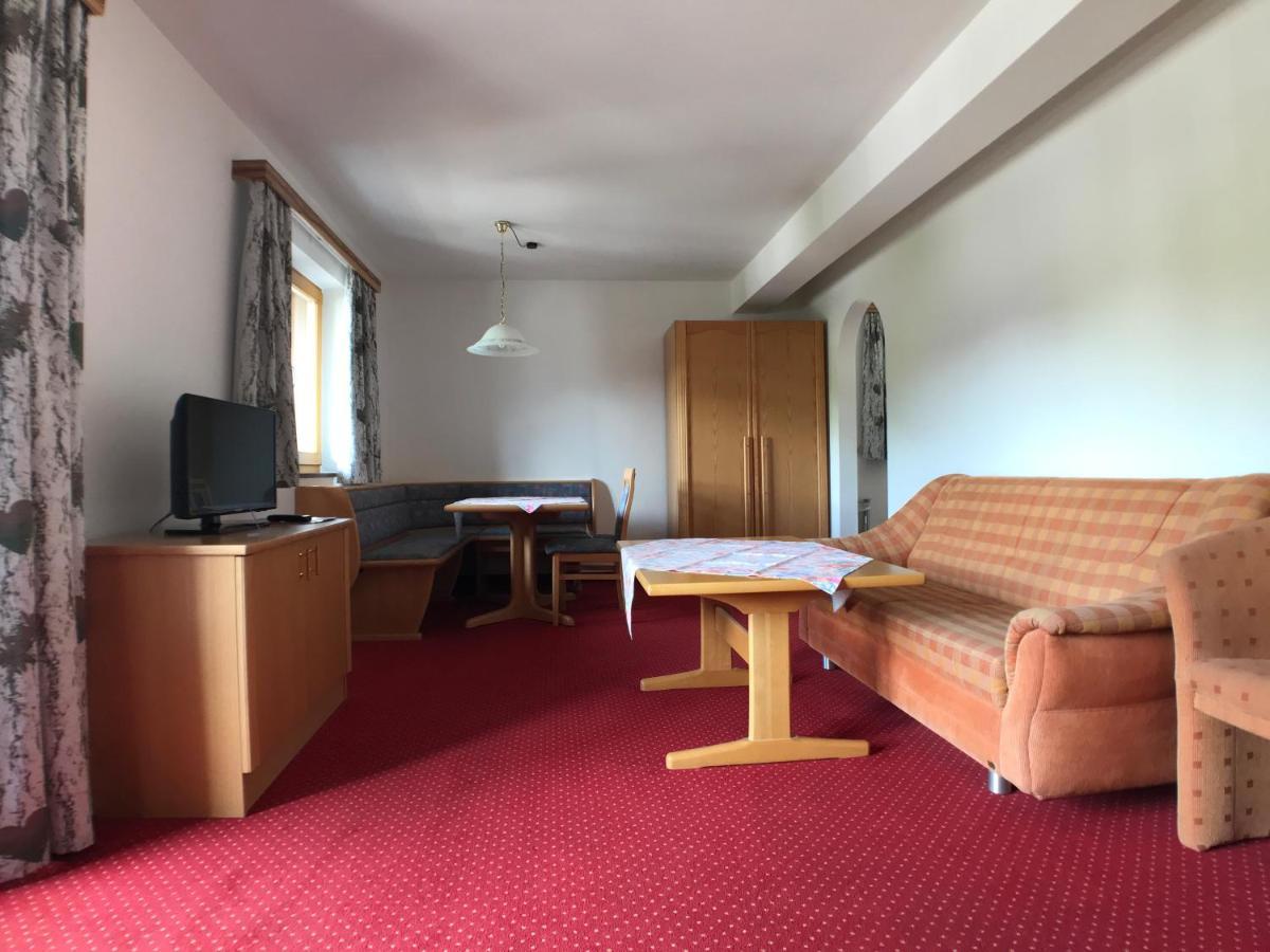 Appartements Robert - Hotel Bechlwirt Kirchberg in Tirol Esterno foto