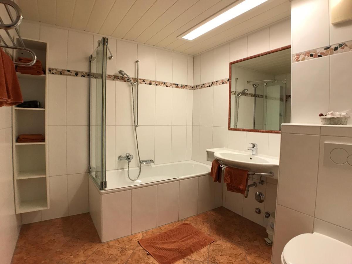Appartements Robert - Hotel Bechlwirt Kirchberg in Tirol Esterno foto