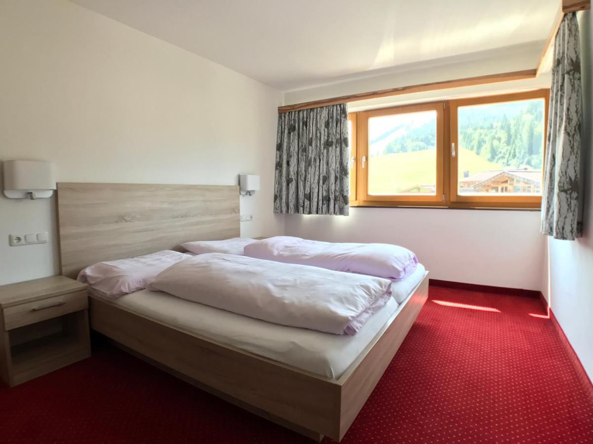 Appartements Robert - Hotel Bechlwirt Kirchberg in Tirol Esterno foto