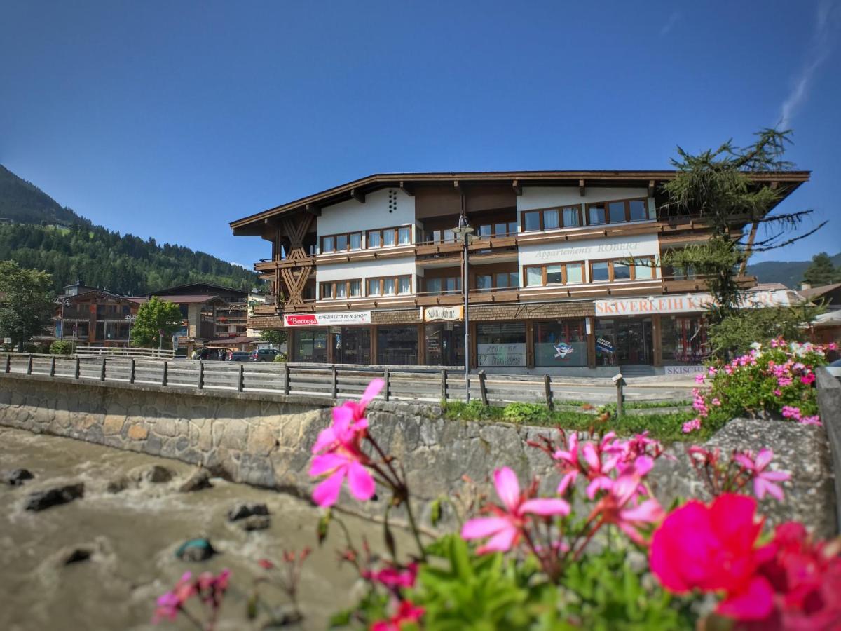 Appartements Robert - Hotel Bechlwirt Kirchberg in Tirol Esterno foto
