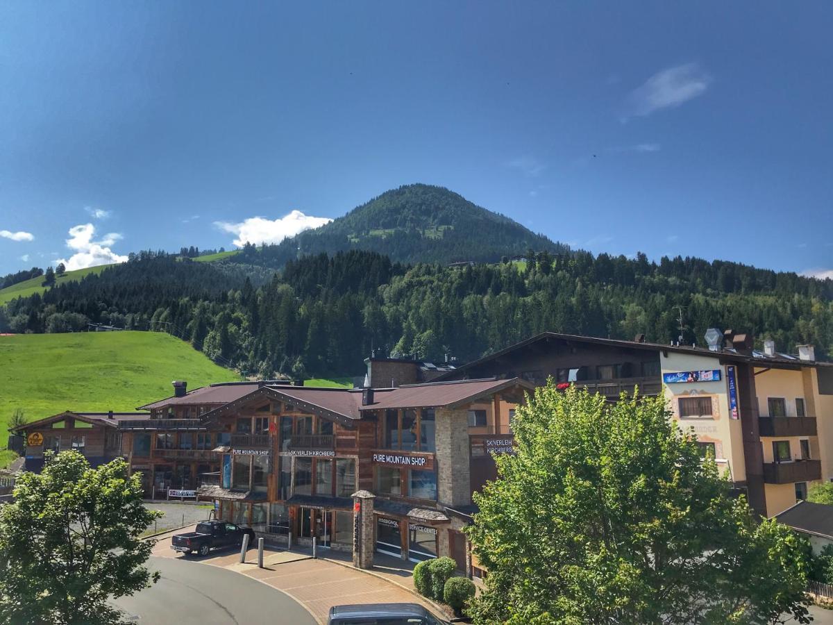 Appartements Robert - Hotel Bechlwirt Kirchberg in Tirol Esterno foto
