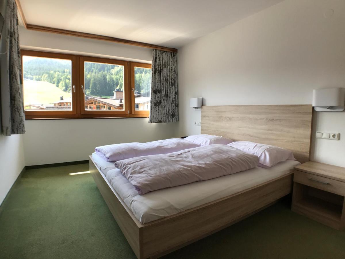 Appartements Robert - Hotel Bechlwirt Kirchberg in Tirol Esterno foto
